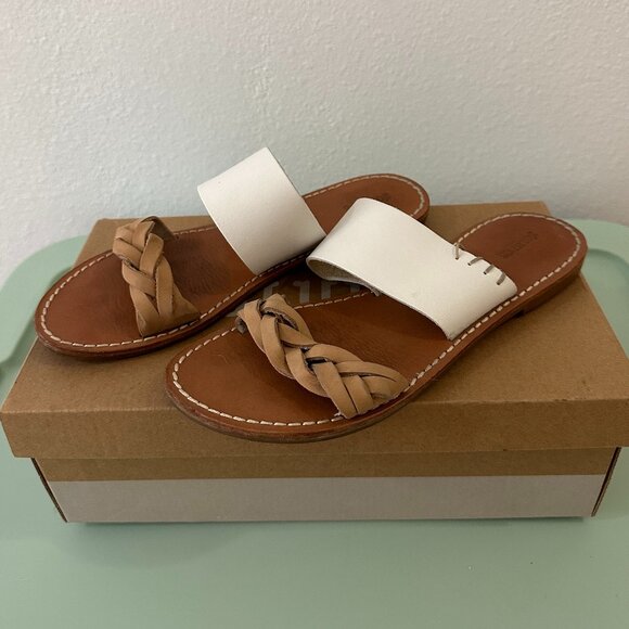 Soludos Braided Slide Sandal in Size 7 - Picture 2 of 8